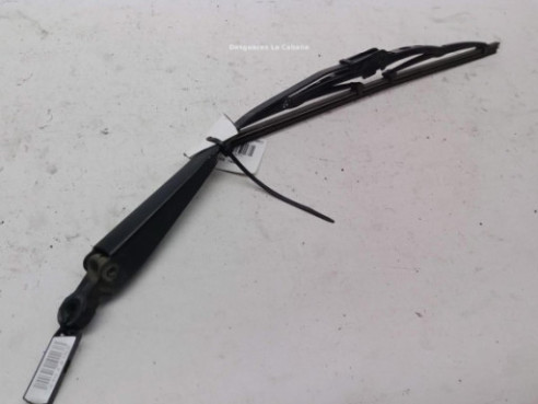 BRAZO LIMPIAPARABRISAS TRA PORTÓN SEAT IBIZA II (6K1)|Desguaces La Cabaña