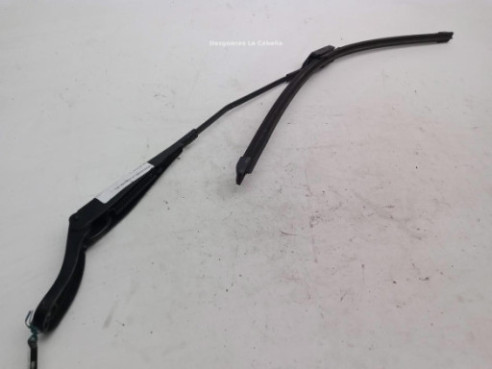 BRAZO LIMPIAPARABRISAS DEL IZQ PEUGEOT 208|Desguaces La Cabaña