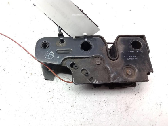 1K1823509E CERRADURA CAPO VW GOLF V (1K1)|Desguaces La Cabaña