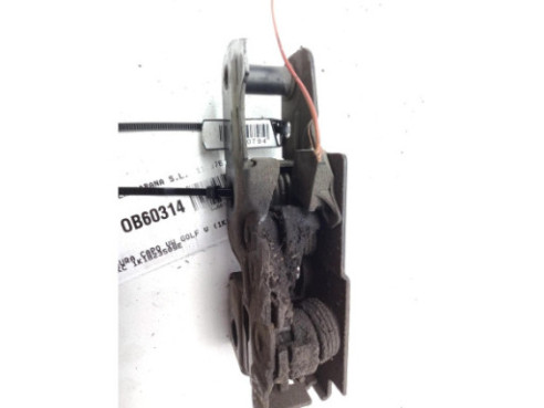 1K1823509E CERRADURA CAPO VW GOLF V (1K1)|Desguaces La Cabaña