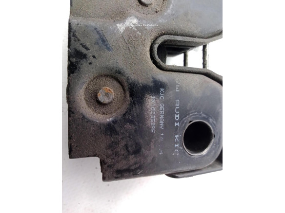 1K1823509E CERRADURA CAPO VW GOLF V (1K1)|Desguaces La Cabaña