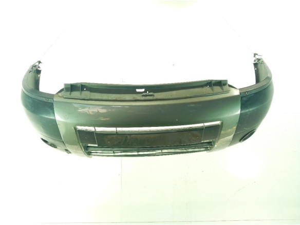 PARAGOLPES DEL PEUGEOT PARTNER ORIGIN Combispace (5F)|Desguaces La Cabaña