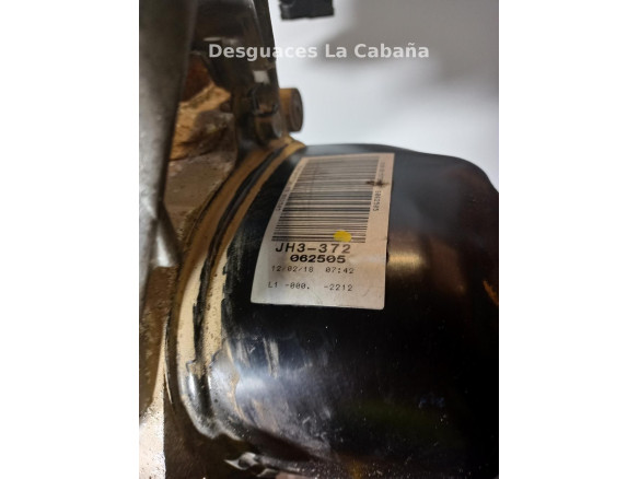 JH3372 CAJA CAMBIOS DACIA SANDERO II |Desguaces La Cabaña
