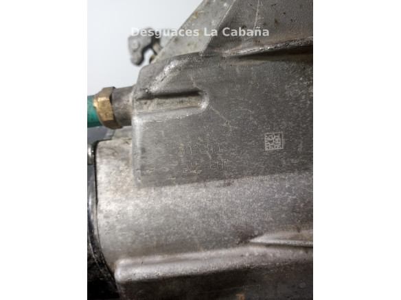 JH3372 CAJA CAMBIOS DACIA SANDERO II |Desguaces La Cabaña