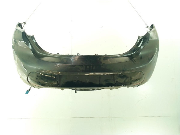 9823195380 PARAGOLPES TRA PEUGEOT 208|Desguaces La Cabaña