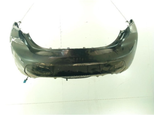 9823195380 PARAGOLPES TRA PEUGEOT 208|Desguaces La Cabaña