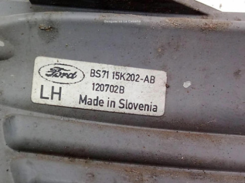 BS7115K202AB NIEBLA DEL IZQ FORD MONDEO IV Turnier (BA7)|Desguaces La Cabaña