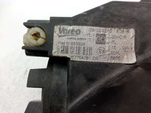 FARO DERECHO FIAT PUNTO (199_)|Desguaces La Cabaña