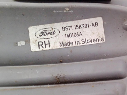 BS7115K201AB NIEBLA DEL DER FORD MONDEO IV Turnier (BA7)|Desguaces La Cabaña
