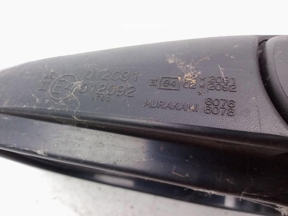 ESPEJO DER MITSUBISHI GALANT VI (EA_)|Desguaces La Cabaña