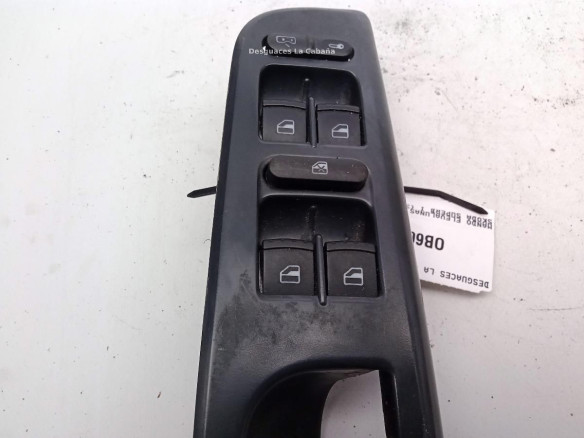 MANDO ELEVALUNAS PUERTA LAT DEL IZQ SKODA SUPERB I (3U4)|Desguaces La Cabaña