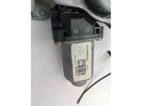402052A ELEVALUNAS PUERTA LAT TRA DER NISSAN QASHQAI / QASHQAI +2 I (J10, JJ10)|Desguaces La Cabaña