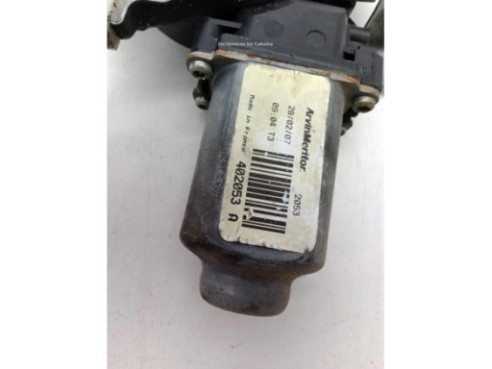 402053A ELEVALUNAS PUERTA LAT TRA IZQ NISSAN QASHQAI / QASHQAI +2 I (J10, JJ10)|Desguaces La Cabaña