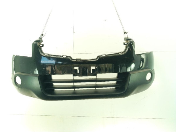 PARAGOLPES DEL NISSAN QASHQAI / QASHQAI +2 I (J10, JJ10)|Desguaces La Cabaña
