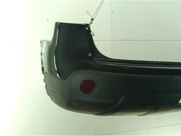 PARAGOLPES TRA NISSAN QASHQAI / QASHQAI +2 I (J10, JJ10)|Desguaces La Cabaña