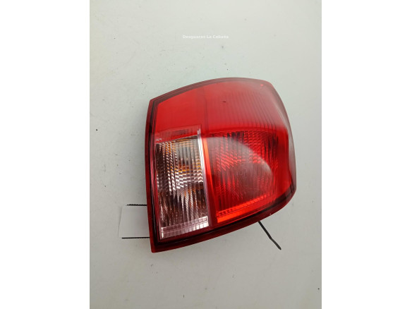 PILOTO TRA DER EXT NISSAN QASHQAI / QASHQAI +2 I (J10, JJ10)|Desguaces La Cabaña