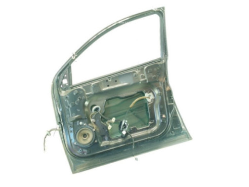 PUERTA LAT DEL DER NISSAN QASHQAI / QASHQAI +2 I (J10, JJ10)|Desguaces La Cabaña
