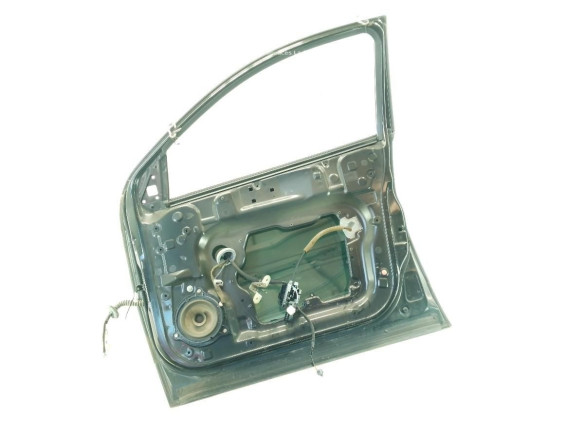 PUERTA LAT DEL DER NISSAN QASHQAI / QASHQAI +2 I (J10, JJ10)|Desguaces La Cabaña