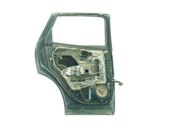 PUERTA LAT TRA IZQ NISSAN QASHQAI / QASHQAI +2 I (J10, JJ10)|Desguaces La Cabaña