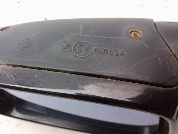 ESPEJO DER AUDI A3 (8L1)|Desguaces La Cabaña