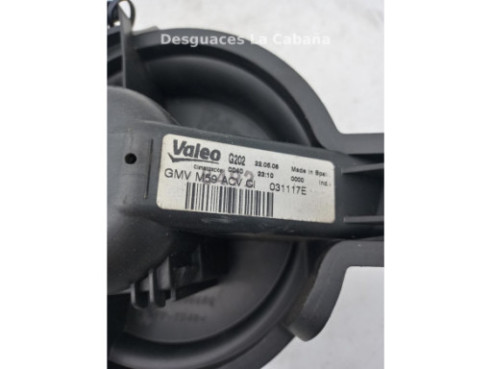 CLIMATIZACION|Desguaces La Cabaña 2