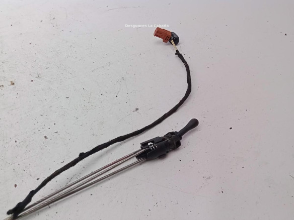 96805881XT ESPEJO IZQ PEUGEOT 207 (WA_, WC_)|Desguaces La Cabaña