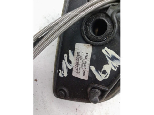 96805881XT ESPEJO IZQ PEUGEOT 207 (WA_, WC_)|Desguaces La Cabaña