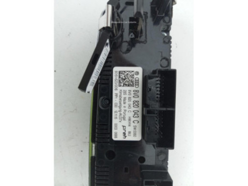 CLIMATIZACION|Desguaces La Cabaña 2