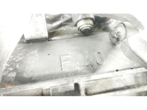 F40 CAJA CAMBIOS CHEVROLET ORLANDO (J309)|Desguaces La Cabaña