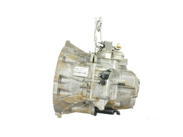 23007933672 CAJA CAMBIOS BMW 1 (F40)|Desguaces La Cabaña