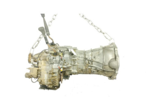 8058279 CAJA CAMBIOS OPEL FRONTERA B (U99)|Desguaces La Cabaña