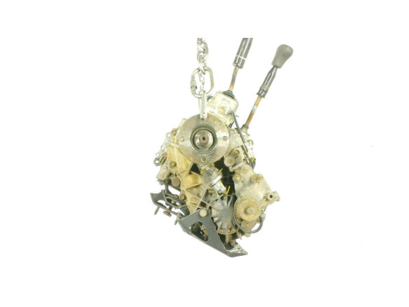 8058279 CAJA CAMBIOS OPEL FRONTERA B (U99)|Desguaces La Cabaña