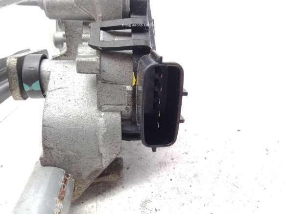 7017000345065 MOTOR LIMPIAPARABRISAS DEL DACIA SANDERO II|Desguaces La Cabaña