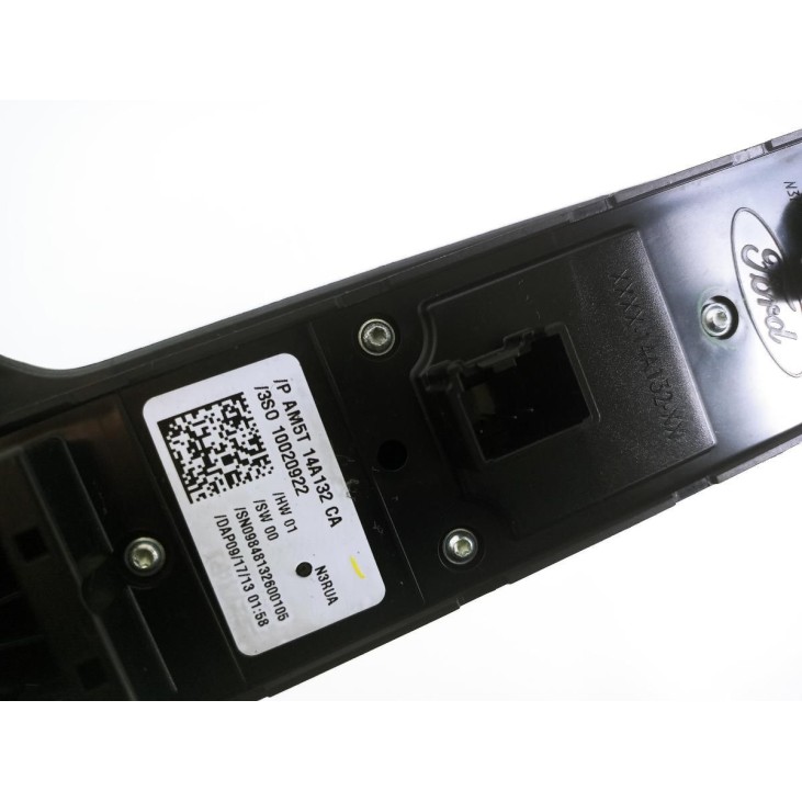 AM5T14A132CA MANDO ELEVALUNAS PUERTA LAT DEL IZQ FORD C-MAX II (DXA/CB7, DXA/CEU) |Desguaces La Cabaña