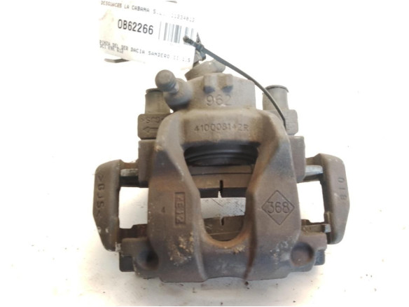 410016069R  PINZA DEL DER DACIA SANDERO II|Desguaces La Cabaña