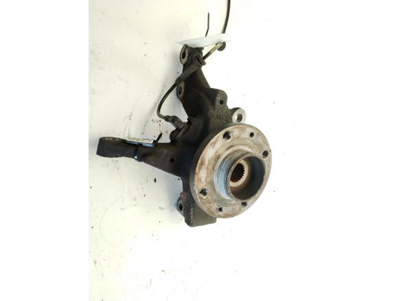 400145275R  MANGUETA DEL DER DACIA SANDERO II|Desguaces La Cabaña