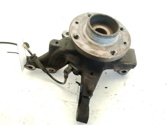 400145275R  MANGUETA DEL DER DACIA SANDERO II|Desguaces La Cabaña