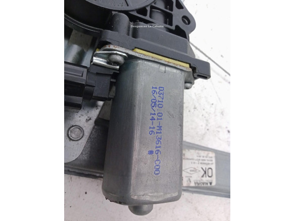 807209299R  ELEVALUNAS PUERTA LAT DEL DER DACIA SANDERO II|Desguaces La Cabaña