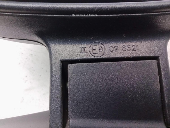 ESPEJO IZQ MERCEDES BENZ VITO Furgón (638)|Desguaces La Cabaña