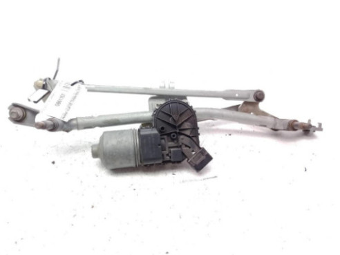 0390241621 MOTOR LIMPIAPARABRISAS DEL PEUGEOT PARTNER Furgón|Desguaces La Cabaña