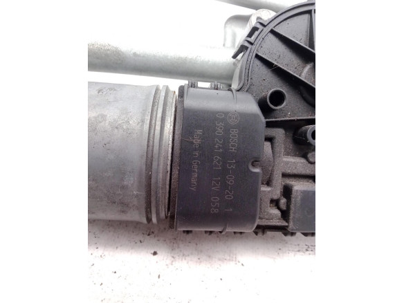 0390241621 MOTOR LIMPIAPARABRISAS DEL PEUGEOT PARTNER Furgón|Desguaces La Cabaña