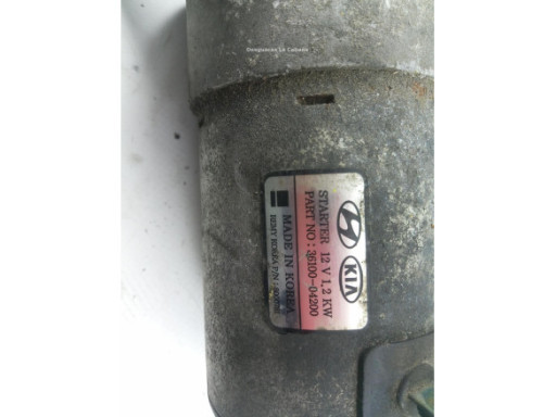 KIA|Desguaces La Cabaña