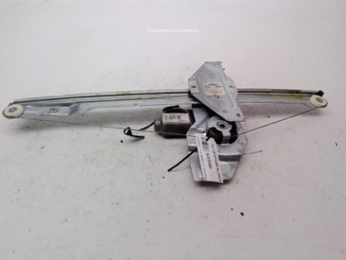 ELEVALUNAS PUERTA LAT DEL DER PEUGEOT PARTNER Furgón|Desguaces La Cabaña