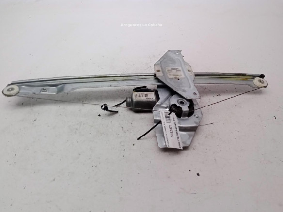 ELEVALUNAS PUERTA LAT DEL DER PEUGEOT PARTNER Furgón|Desguaces La Cabaña