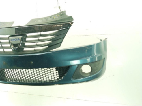 PARAGOLPES DEL DACIA LOGAN MCV (KS_)|Desguaces La Cabaña