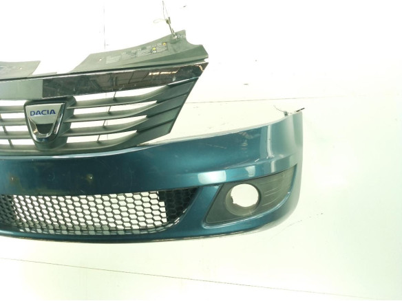 PARAGOLPES DEL DACIA LOGAN MCV (KS_)|Desguaces La Cabaña