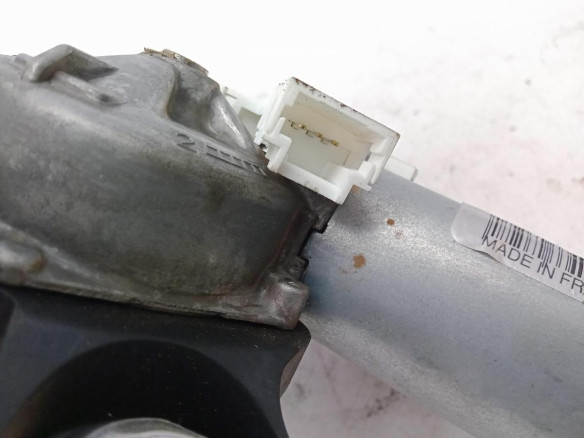 9840123780 MOTOR LIMPIAPARABRISAS TRA OPEL COMBO Limusina (X19)|Desguaces La Cabaña
