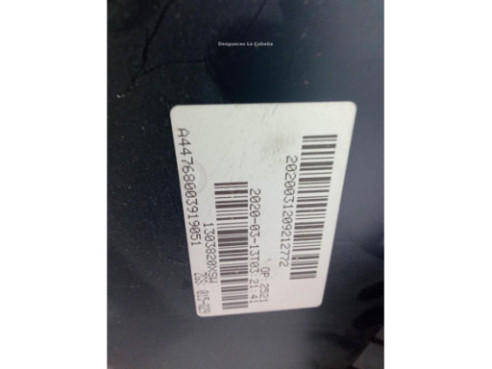A44768003919051 GUANTERA INFERIOR DER MERCEDES BENZ VITO Tourer (W447)|Desguaces La Cabaña