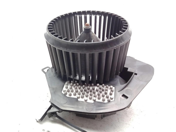 7E5820021B MOTOR CALEFACCION VW TRANSPORTER V Caja/Chasis (7JD, 7JE, 7JL, 7JY, 7JZ, 7FD, 7FE|Desguaces La Cabaña