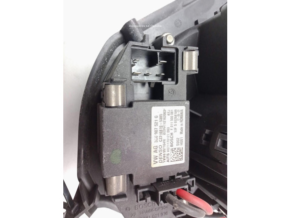 7E5820021B MOTOR CALEFACCION VW TRANSPORTER V Caja/Chasis (7JD, 7JE, 7JL, 7JY, 7JZ, 7FD, 7FE|Desguaces La Cabaña
